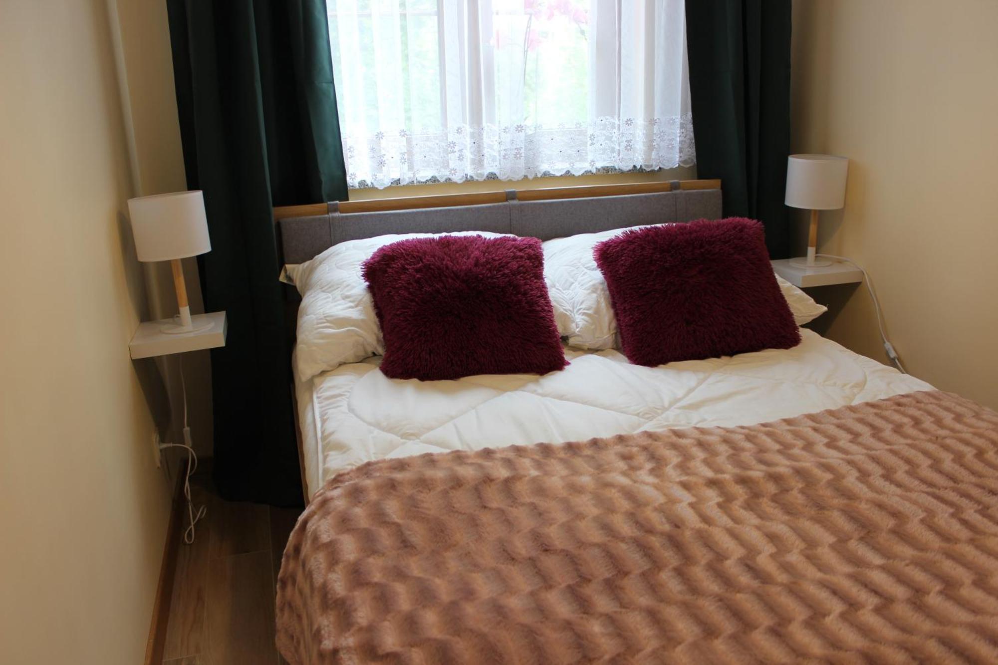 Apartament Blisko Centrum Z Garazem 카르파츠 외부 사진