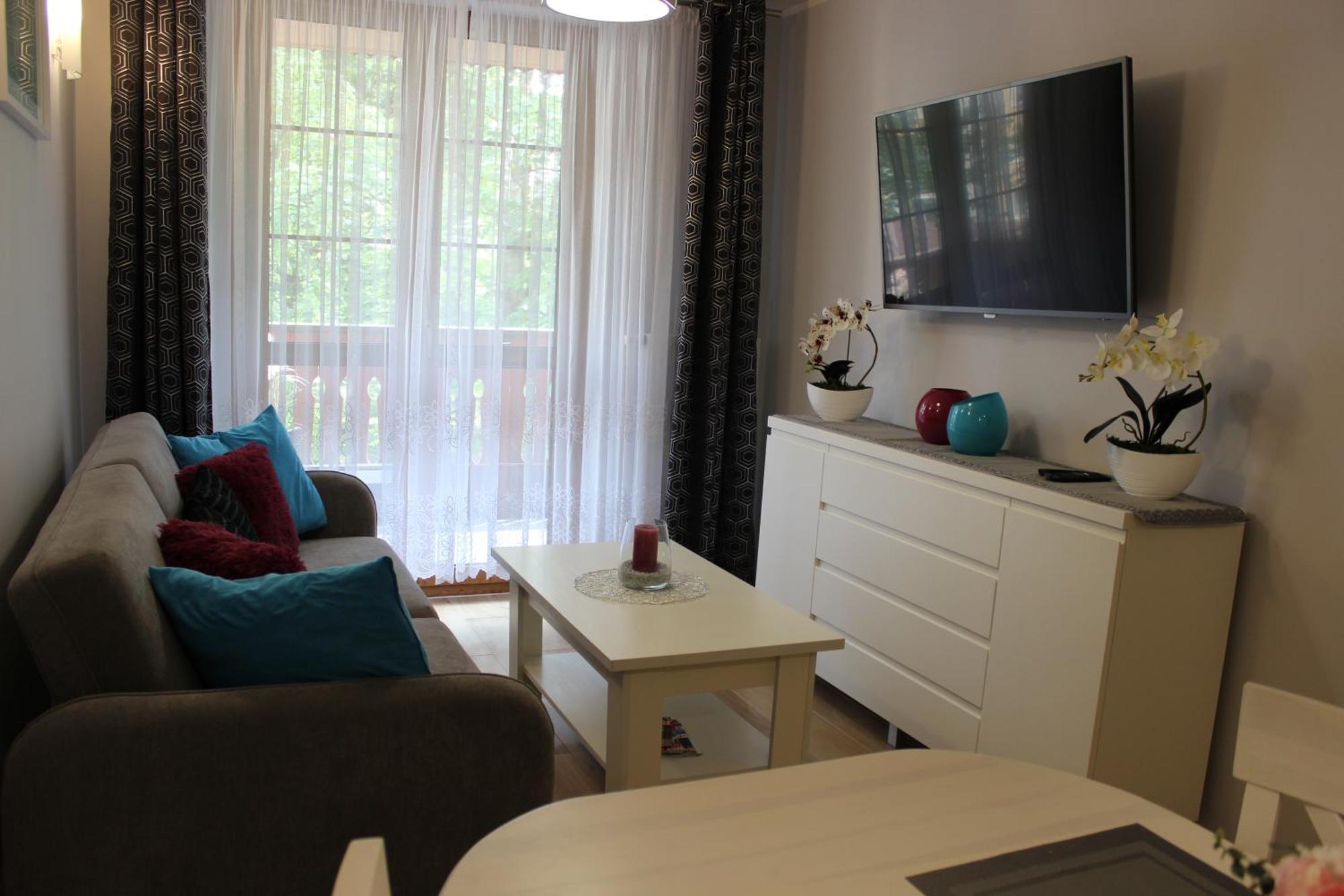 Apartament Blisko Centrum Z Garazem 카르파츠 외부 사진
