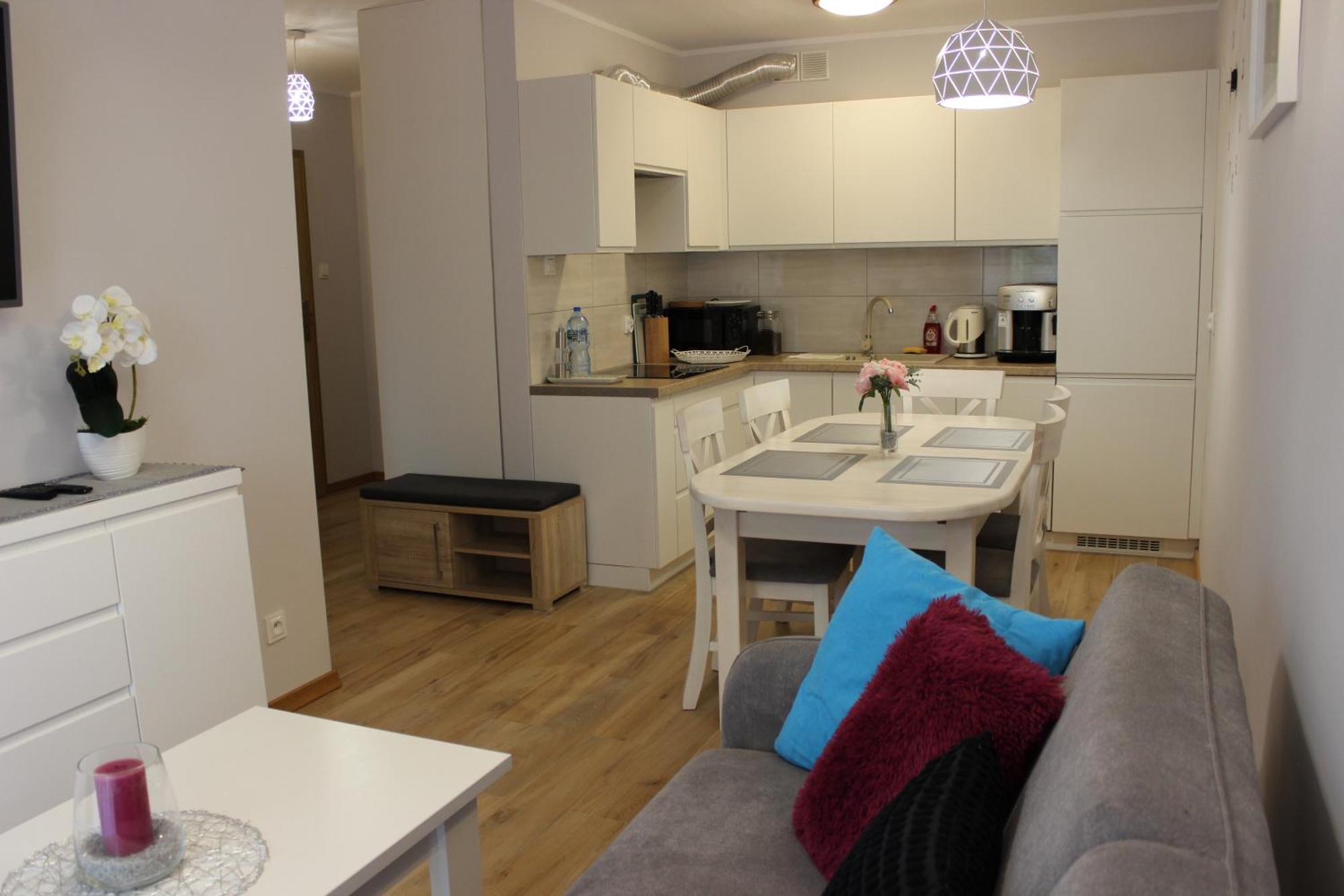Apartament Blisko Centrum Z Garazem 카르파츠 외부 사진