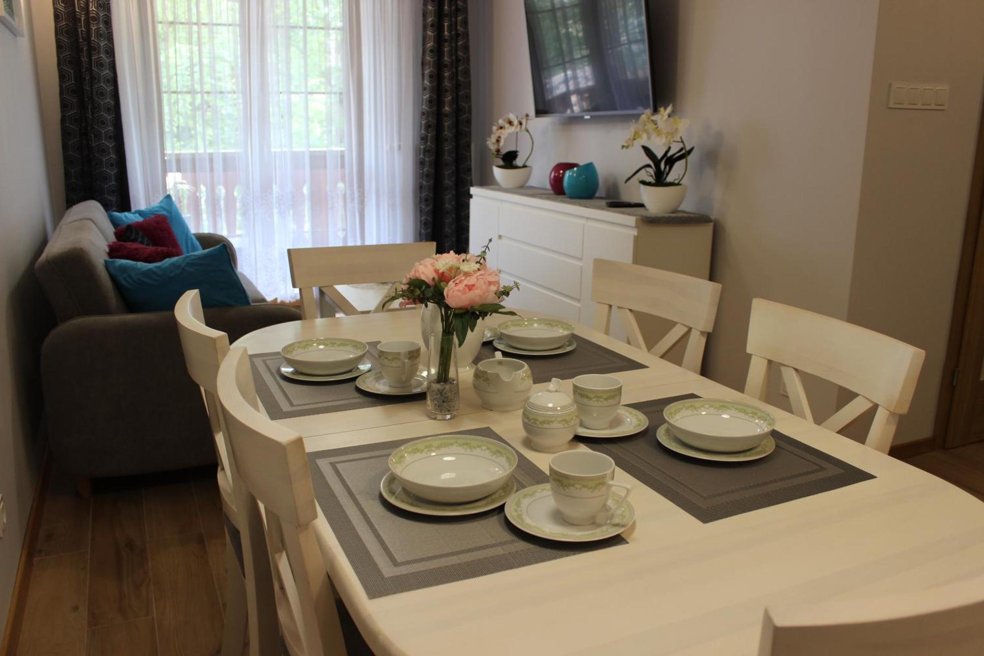 Apartament Blisko Centrum Z Garazem 카르파츠 외부 사진