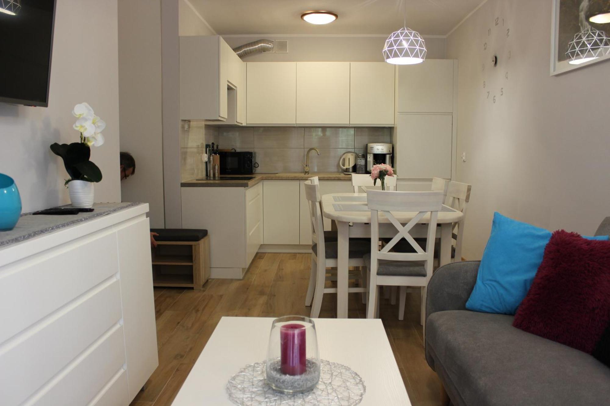 Apartament Blisko Centrum Z Garazem 카르파츠 외부 사진